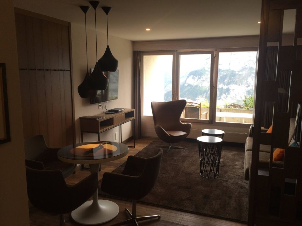 James Bond Suite 8 Eiger Swiss Quality Hotel Murren