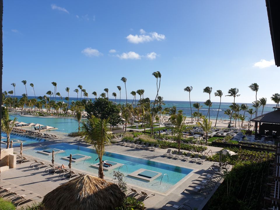 "Pool" Lopesan Costa Bávaro Resort, Spa & Casino (Bavaro ...