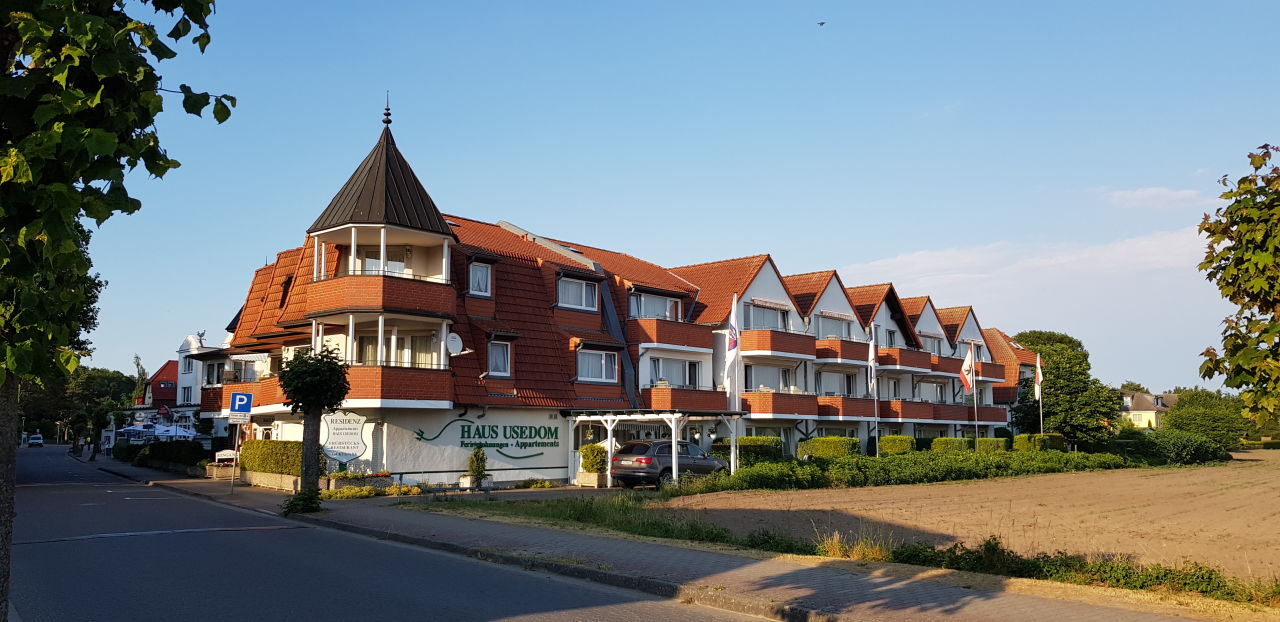 "Außenansicht" Haus Usedom (Loddin) • HolidayCheck