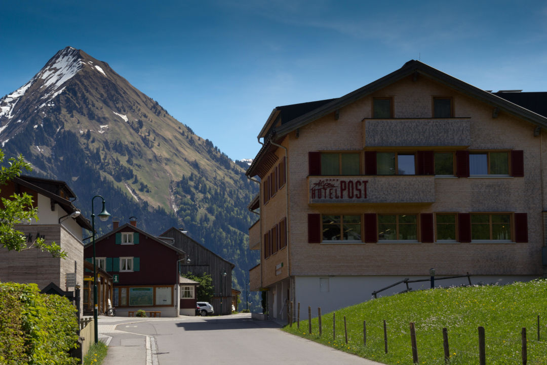 "Alpen Hotel Post" Alpen Hotel Post (Au) • HolidayCheck ...