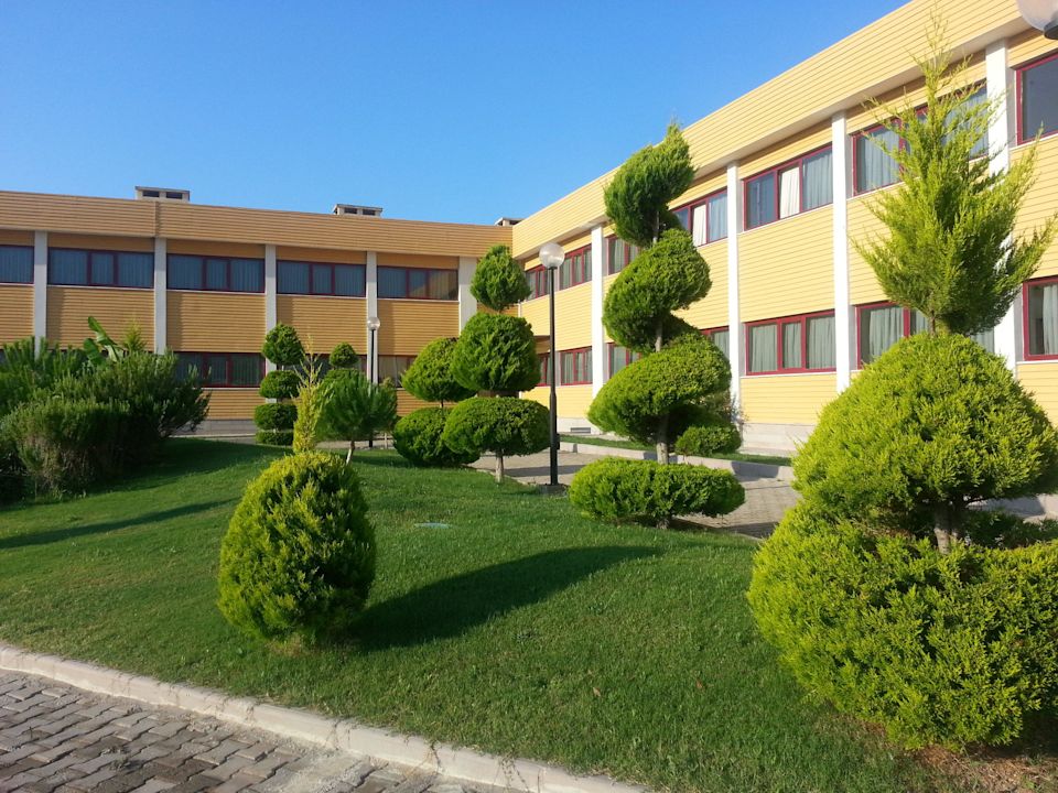 "Nebenhaus-Neu mit Gartenanlage" Gümüldür Resort (Gümüldür