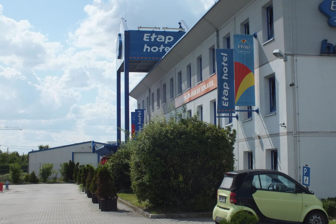 "ETAP Hotel" ibis budget Hotel Magdeburg Nord Barleben (Barleben