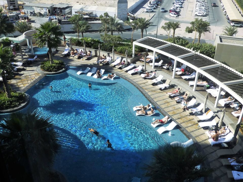 Bild "Pool" Zu Hyatt Regency Dubai Creek Heights In Dubai