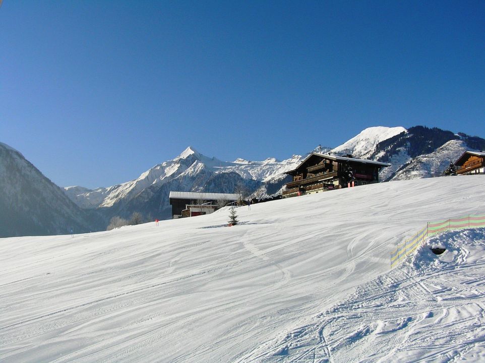 Haus An Der Piste Österreich