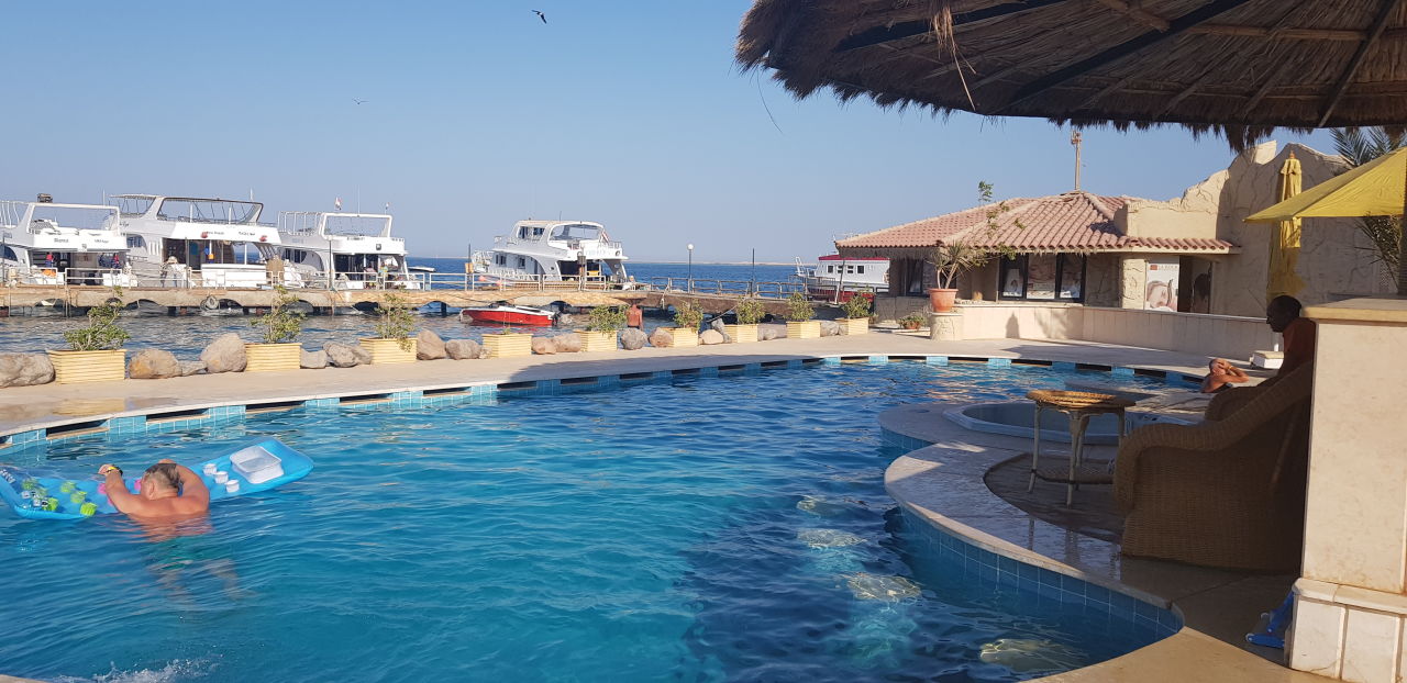 Lotus bay resort 4