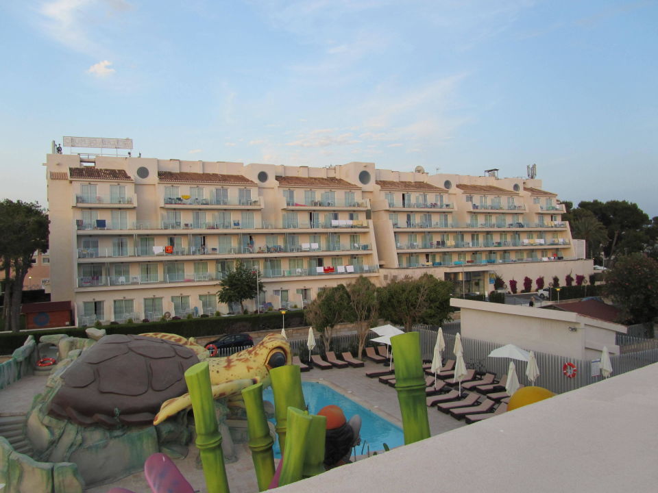 Hotel Mar Playa De Muro Suites