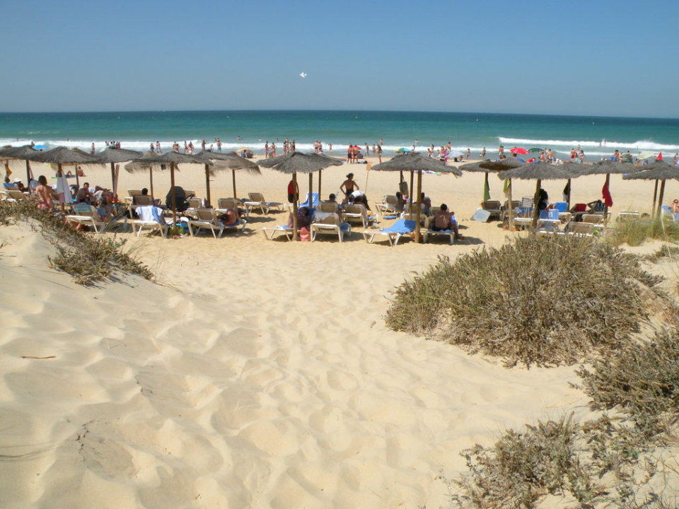 "Barrosa Park - Strand" Hipotels Barrosa Park (Novo Sancti ...