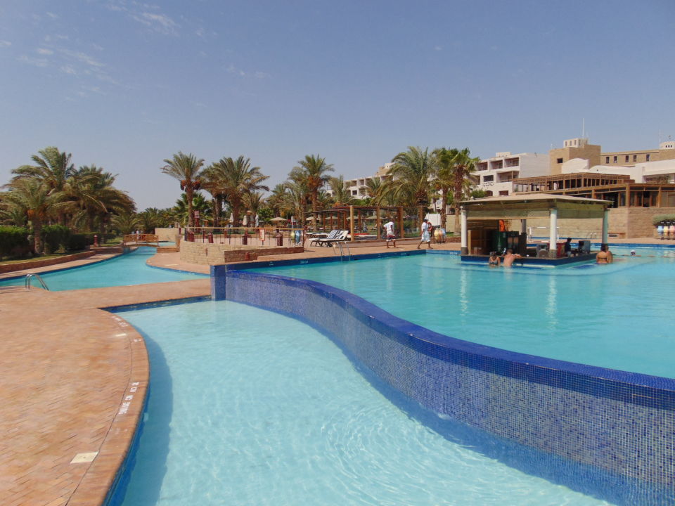 Pool Fort Arabesque Resort Spa And Villas Makadi Bay • Holidaycheck Hurghada Safaga Ägypten