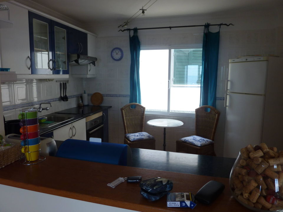 Küche Mit Durchreiche Zum Esszimmer - Balkon Gestalten