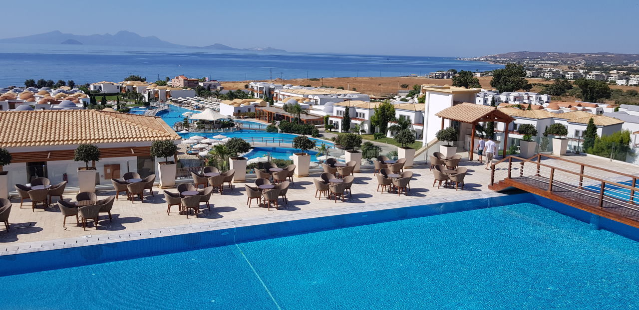 Mitsis Summer Palace Beach Hotel Kos
