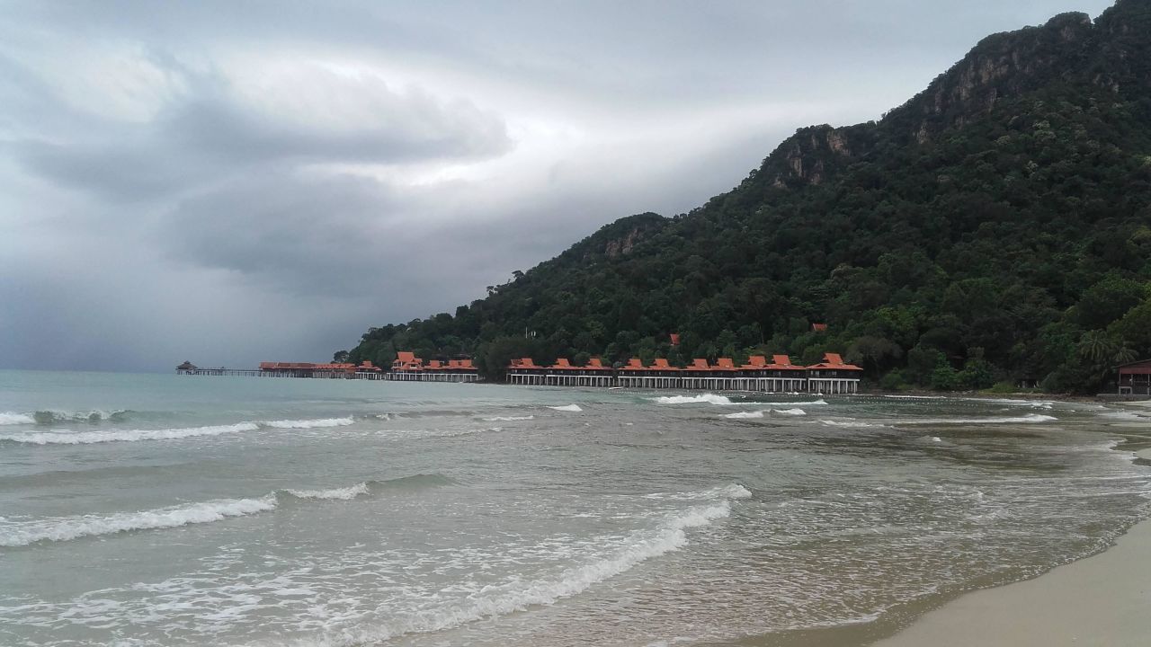 Strand Berjaya Langkawi Resort Burau Bay Teluk Burau