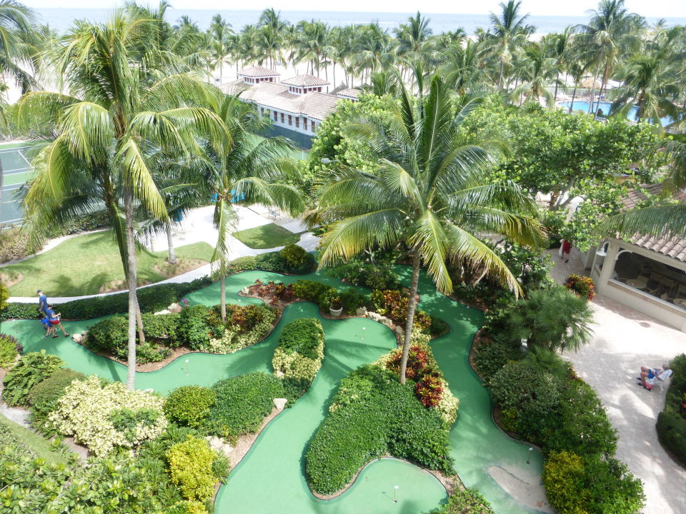 &quot;Garten Mit Minigolf&quot; Hotel Lago Mar Resort &amp; Club (Fort