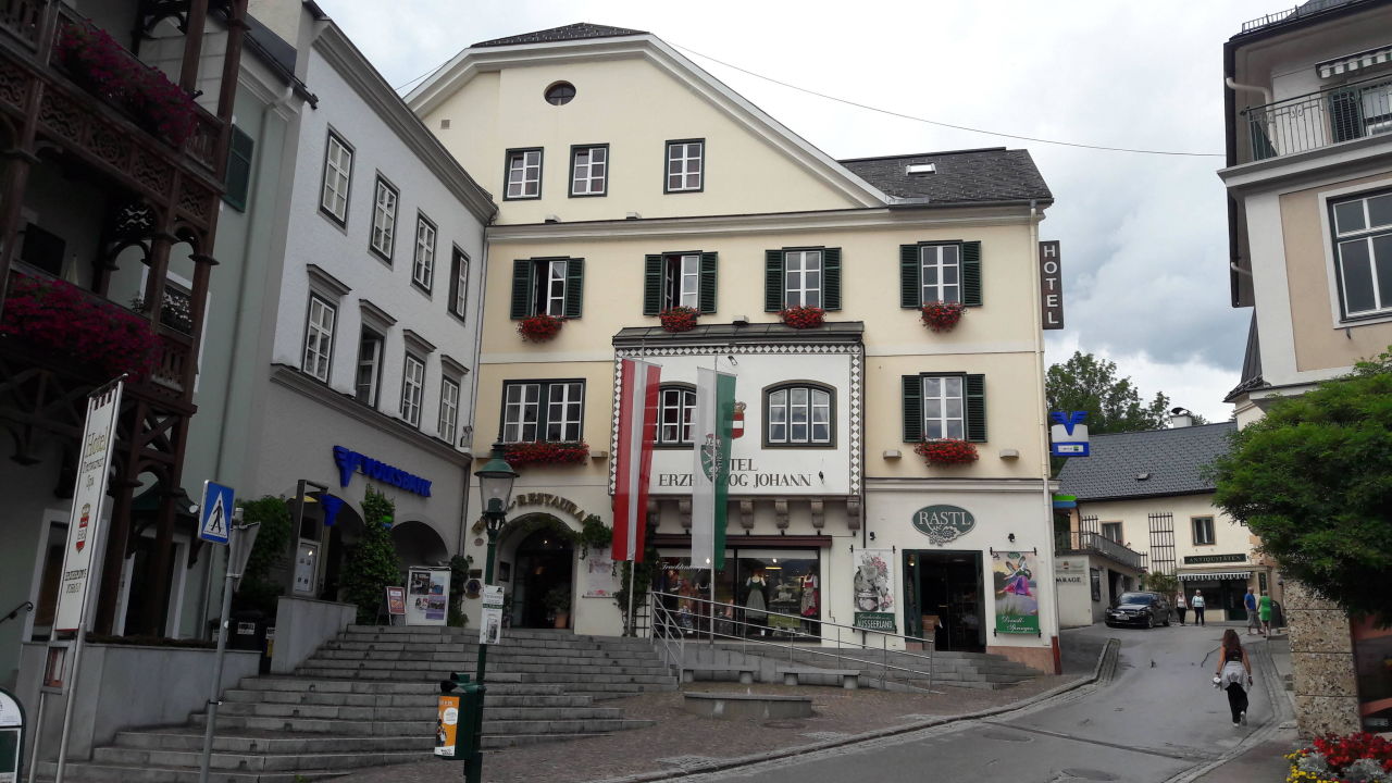 erzherzog johann hotel betriebsgesmbh bad aussee