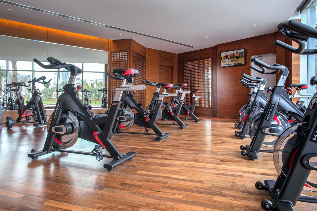 "Bodylines Fitness and Wellness Gym facilities" ART Rotana Amwaj Islands (Muharraq