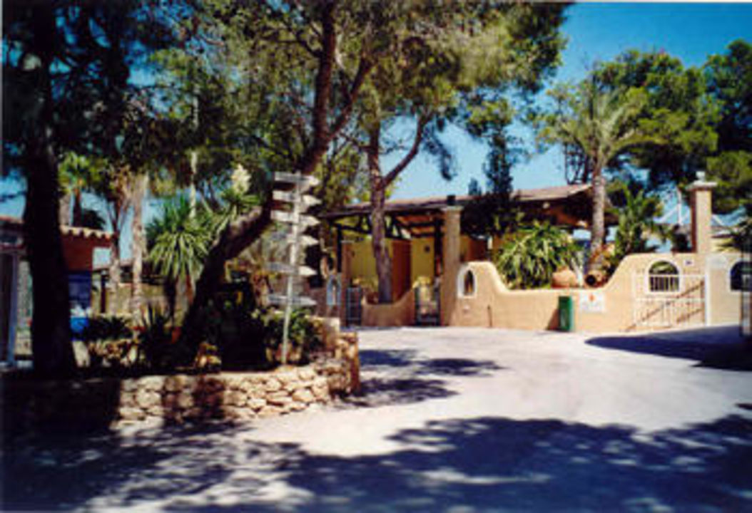 "Club Punta Arabi" azuLine Club Cala Martina (Es Canar ...