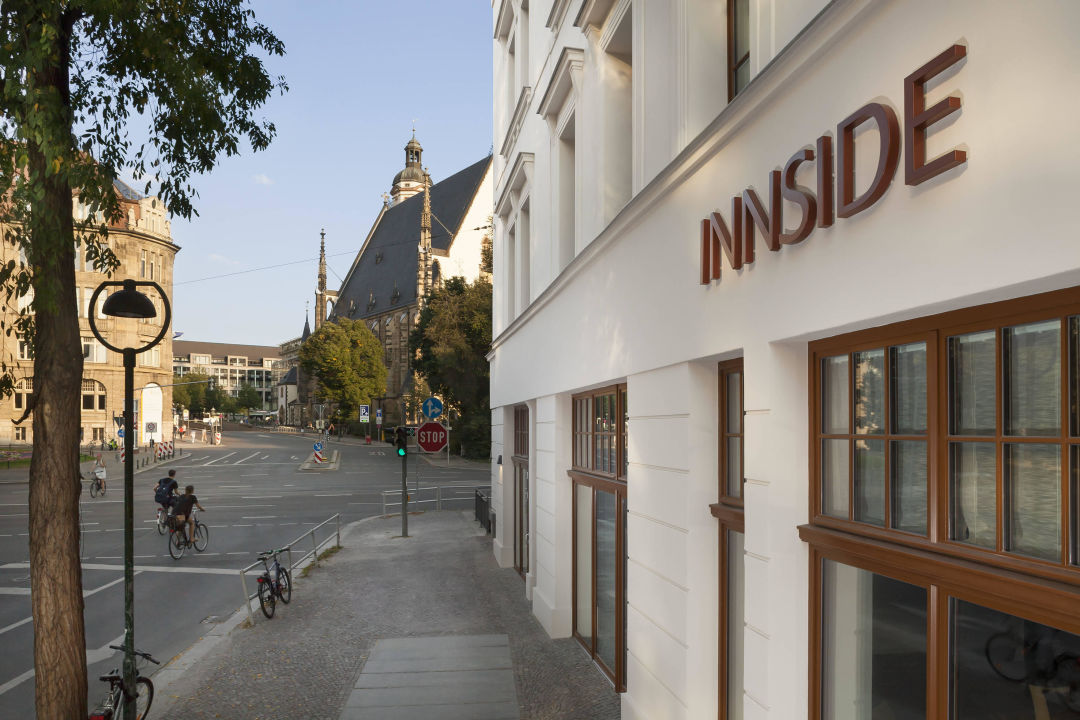 Innside By Melia Leipzig Parken