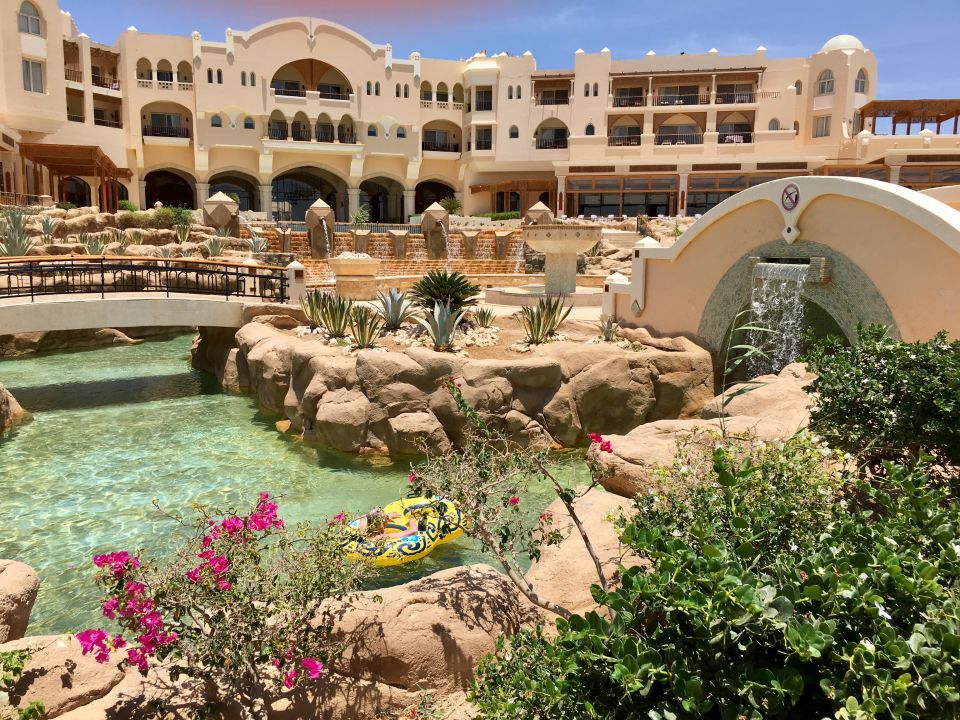 &amp;quot;Pool&amp;quot; Hotel Kempinski Soma Bay (Soma Bay) • HolidayCheck (Hurghada ...