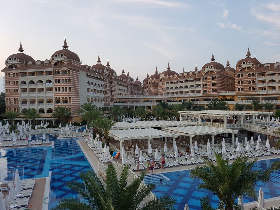 Türkei Colakli Hotel Royal Alhambra Palace