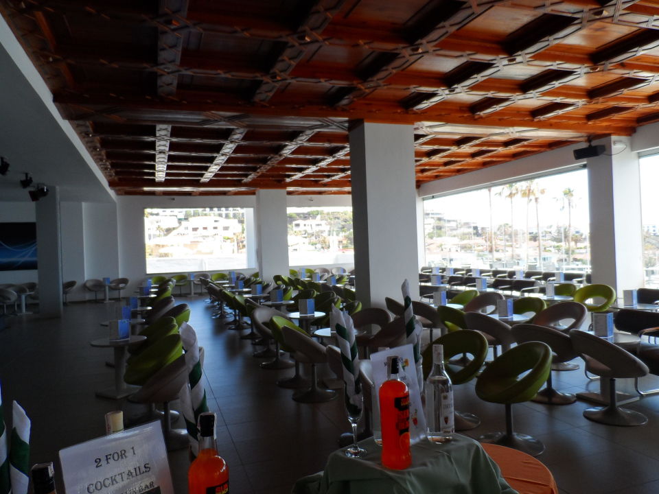"Bar" TUI SENSIMAR Los Gigantes Adults only (Los Gigantes