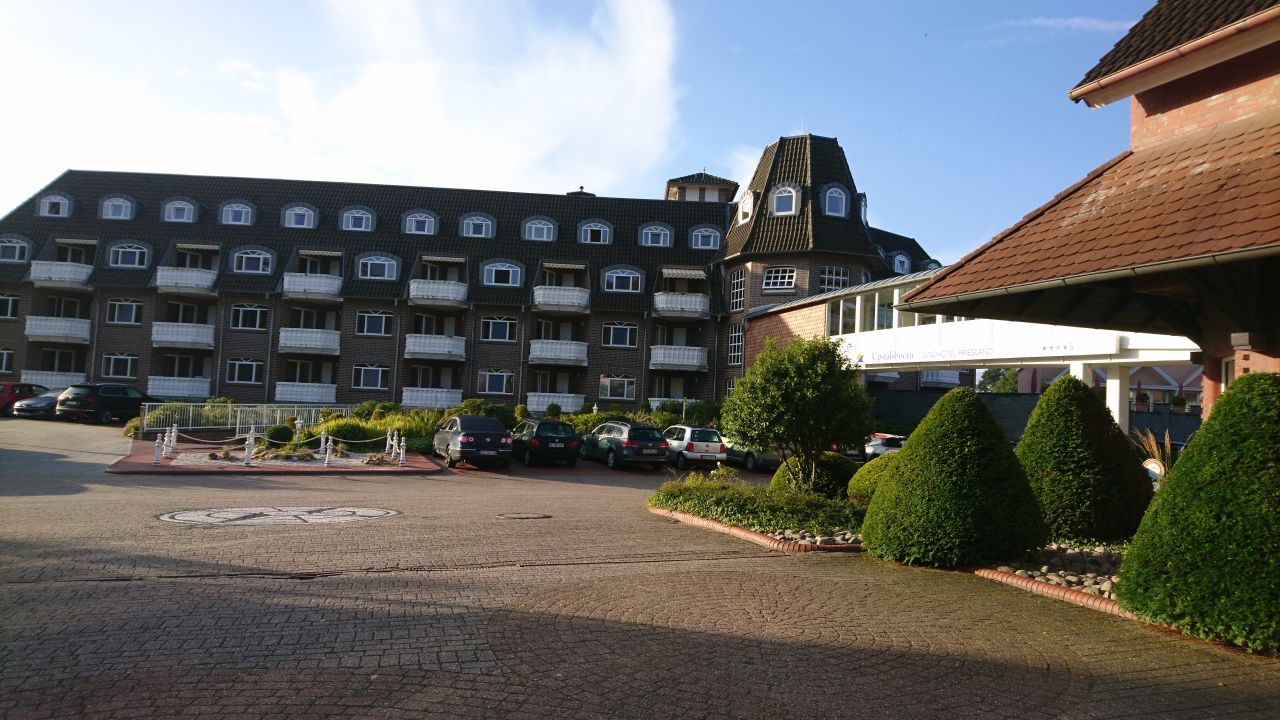  Au  enansicht  Upstalsboom Landhotel Friesland  Varel      HolidayCheck