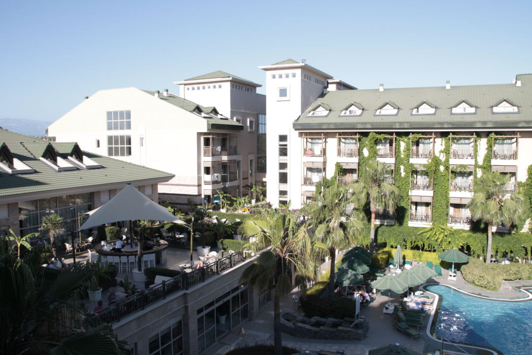 "Terrassenbar, Haus 3 und 4" Can Garden Resort (Colakli) • HolidayCheck