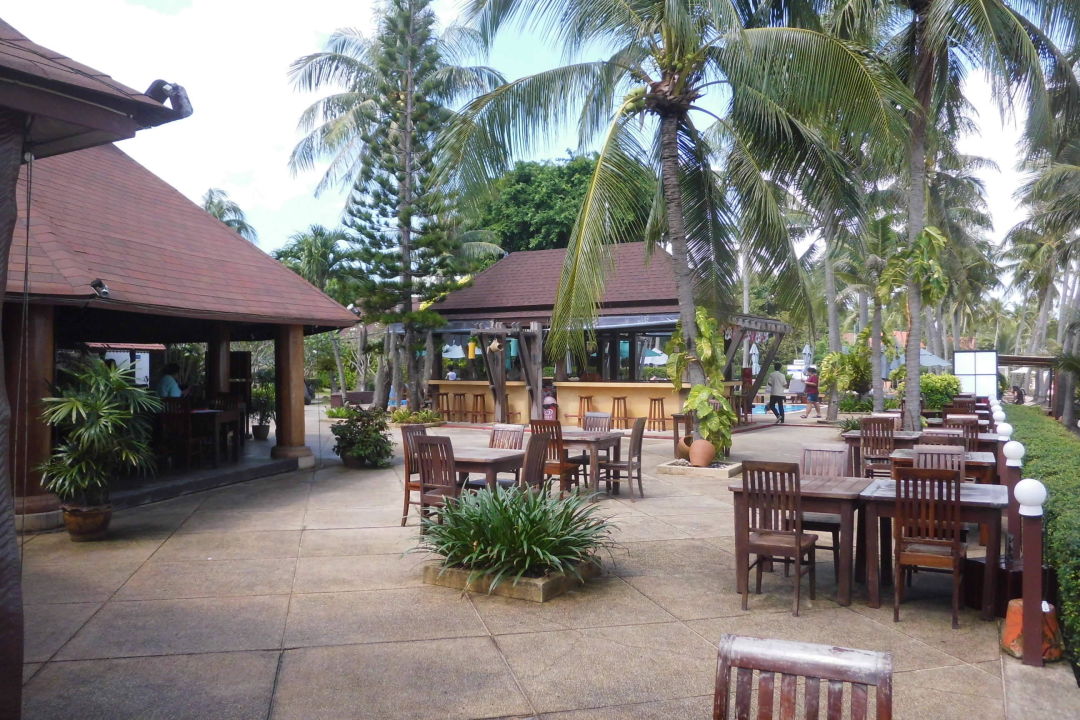 "Restaurant" Coco Palm Beach Resort (Maenam) • HolidayCheck (Koh Samui Thailand)