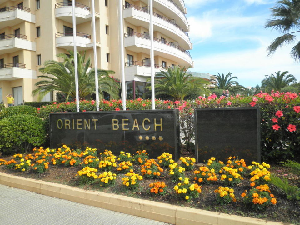 "Außenansicht" allsun Hotel Orient Beach (Sa Coma) • HolidayCheck