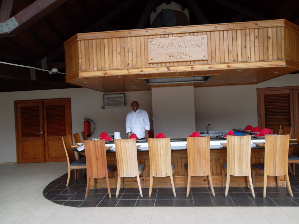 "Restaurant" Berjaya Beau Vallon Bay Resort & Casino (Beau Vallon