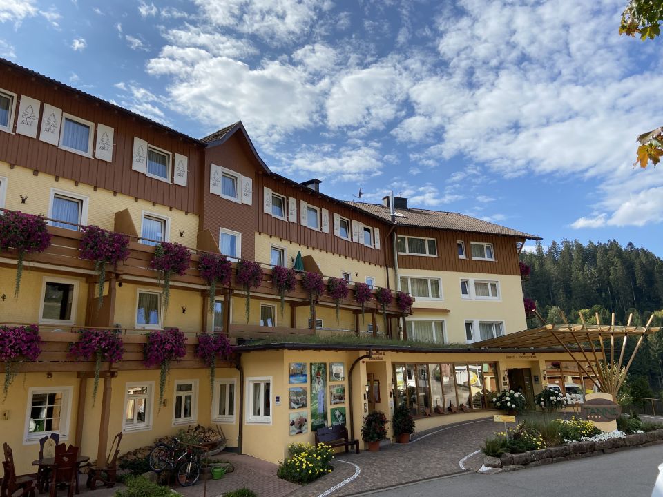 Hotel Tanne Tonbach