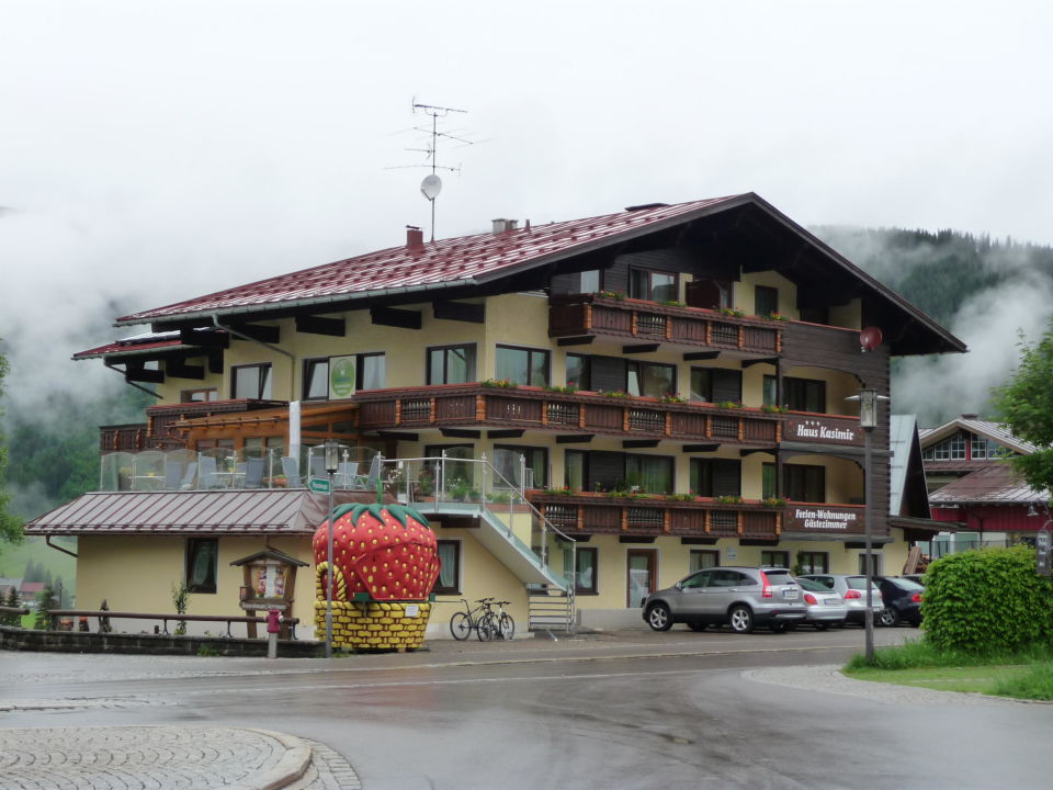 Haus Kasimir Voorjaar 2011 Van Gerard Kusters Hotel Garni Kasimir