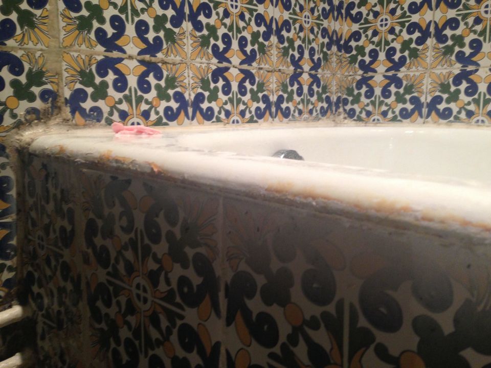 "Badezimmer von Zimmer 204" Hotel Homère Djerba (Aghir) • HolidayCheck