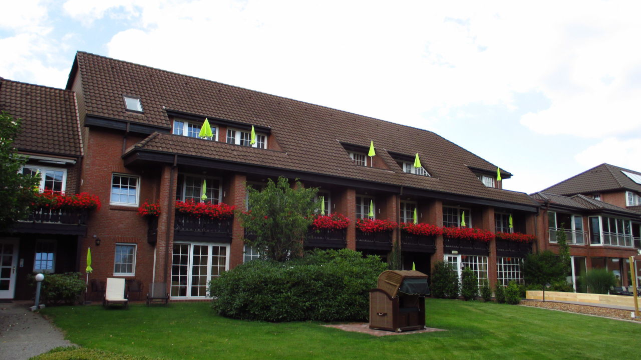 "Außenansicht" Romantik Hotel Jagdhaus Eiden am See (Bad