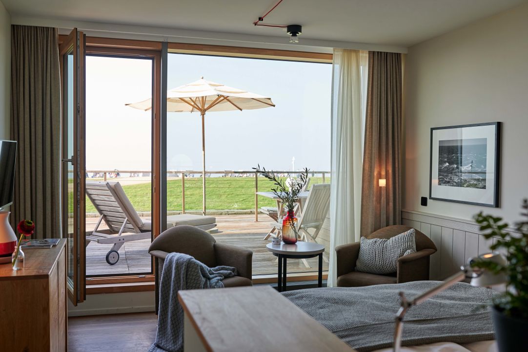 "Zimmer" Haus am Meer (Norderney) • HolidayCheck ...