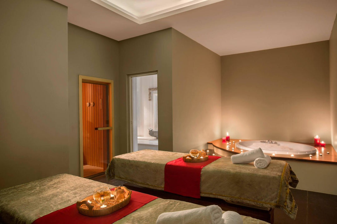 Lilium Spa Center Massage Room Ic Hotels Santai Family