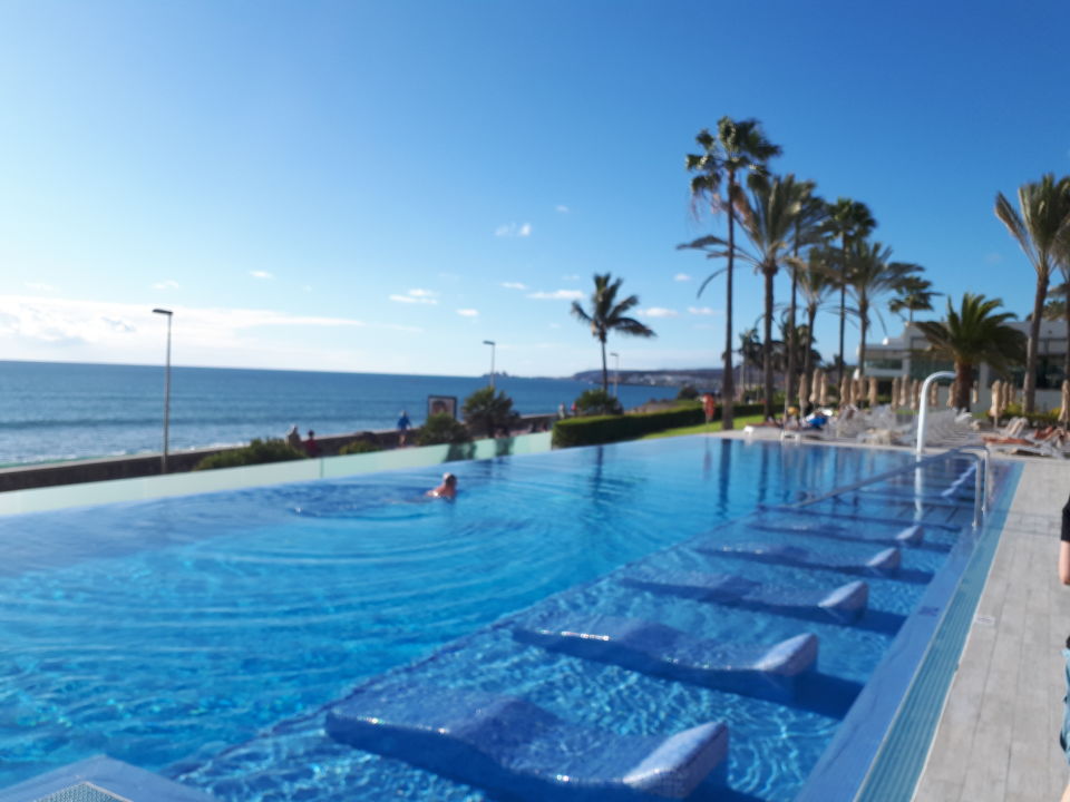 Außenansicht Hotel Riu Palace Meloneras Meloneras • Holidaycheck Gran Canaria Spanien 8790