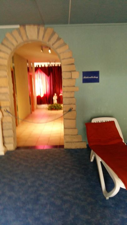 "Wellnessoase" Wellness & Sporthotel Harzer Land Haus ...