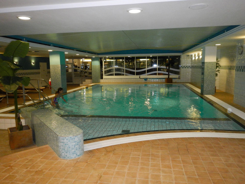 "Pool innen" Hilton Dresden (Dresden) • HolidayCheck (Sachsen
