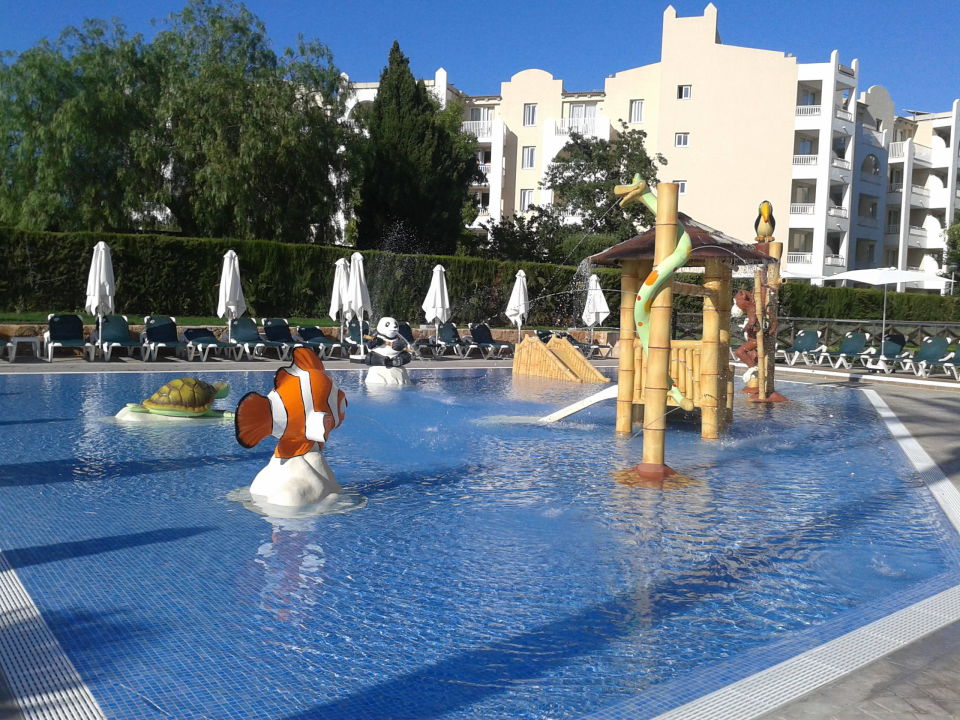 "Kinderpool" Protur Badia Park (Sa Coma) • HolidayCheck (Mallorca