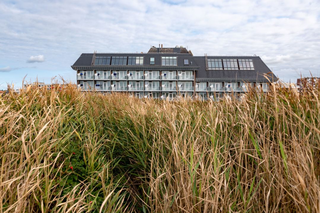  Au enansicht Wyn Strandhotel Sylt Gemeinde Sylt Sylt 