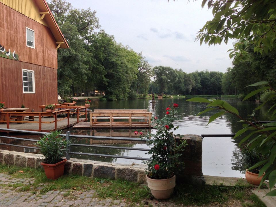 Bild "Hof Sudermühlen" zu Hotel Hof Sudermühlen in Egestorf