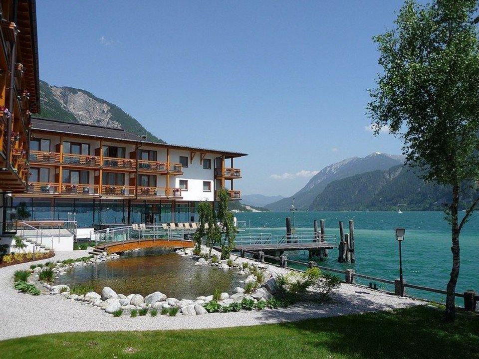 travel charme achensee check in