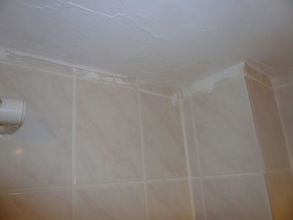 "Decke des Badezimmers!" Sultan Beldibi (Beldibi) • HolidayCheck