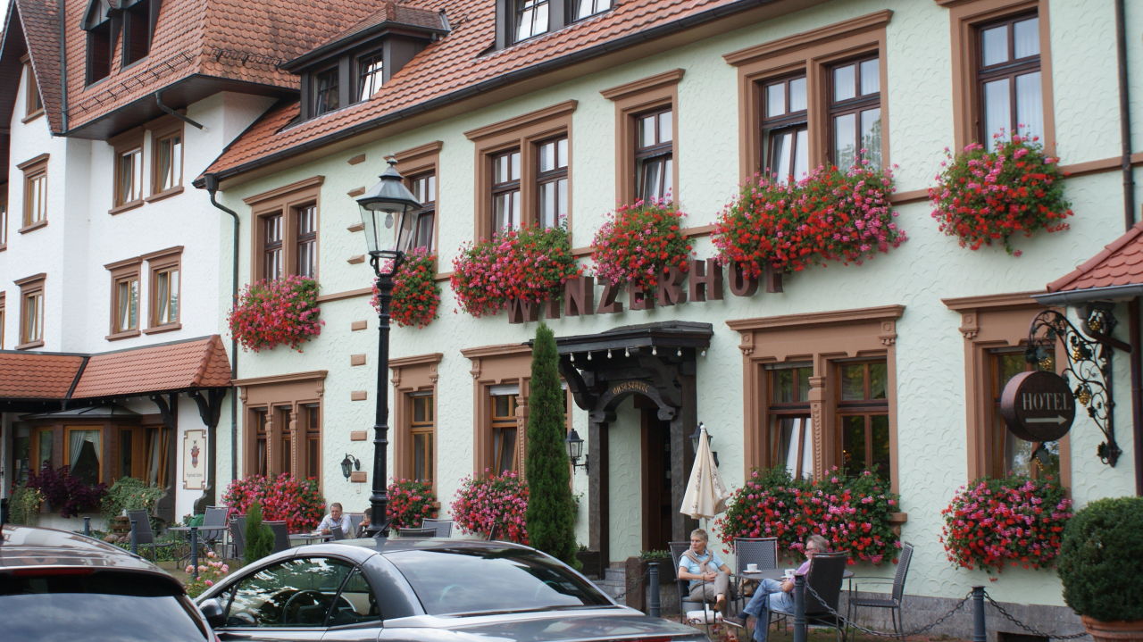 Winzerhof Rauenberg Restaurant