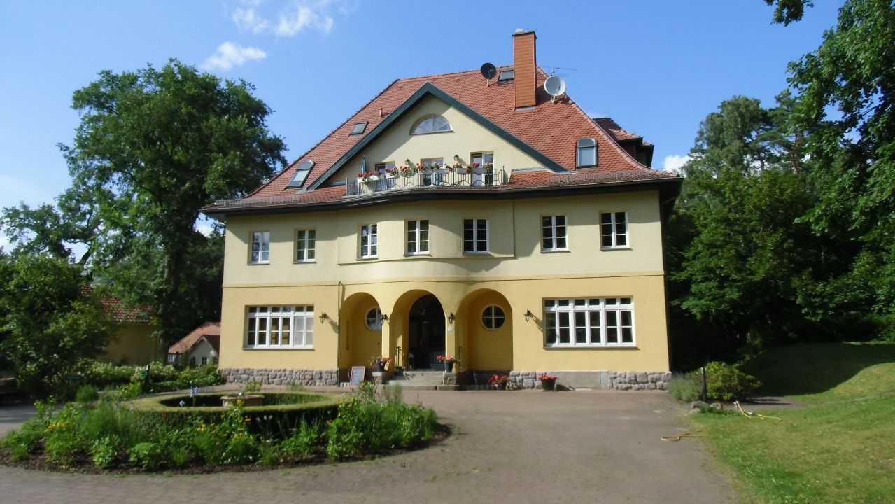 "Das Landhaus" Landhaus Himmelpfort am See (Fürstenberg