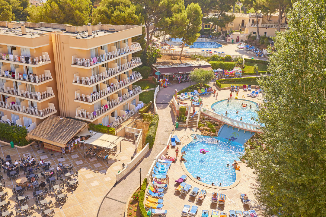 "Pool" MLL Palma Bay Club Resort (Platja de Palma / Playa de Palma