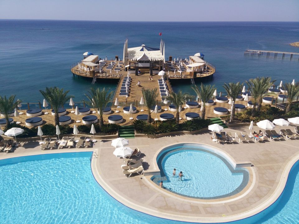 Orange county resort hotel alanya 5 фото