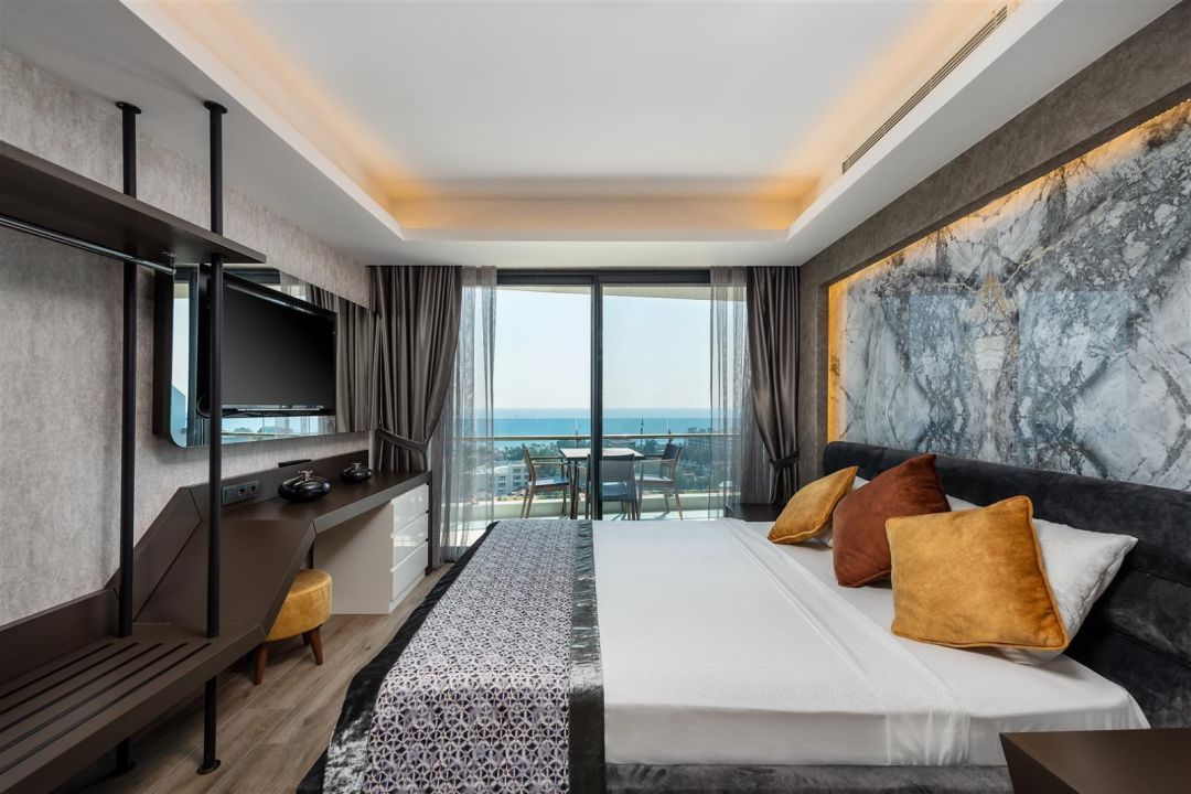 Elite Luxury Suite & Spa Alanya