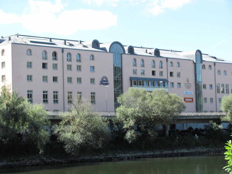 "Hotel Von Der Donau Gesehen" IBB Hotel Passau City Centre (Passau ...