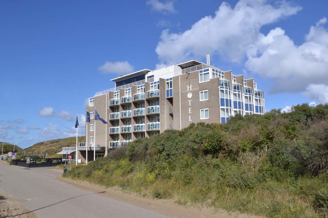 "Außenansicht" Fletcher HotelRestaurant Zeeduin (Wijk aan Zee
