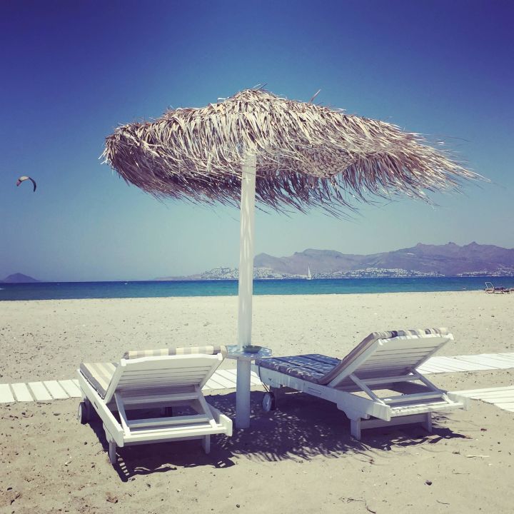 "Strandliegen Aqua Blu Hotel" Aqua Blu Boutique Hotel & Spa - Adults